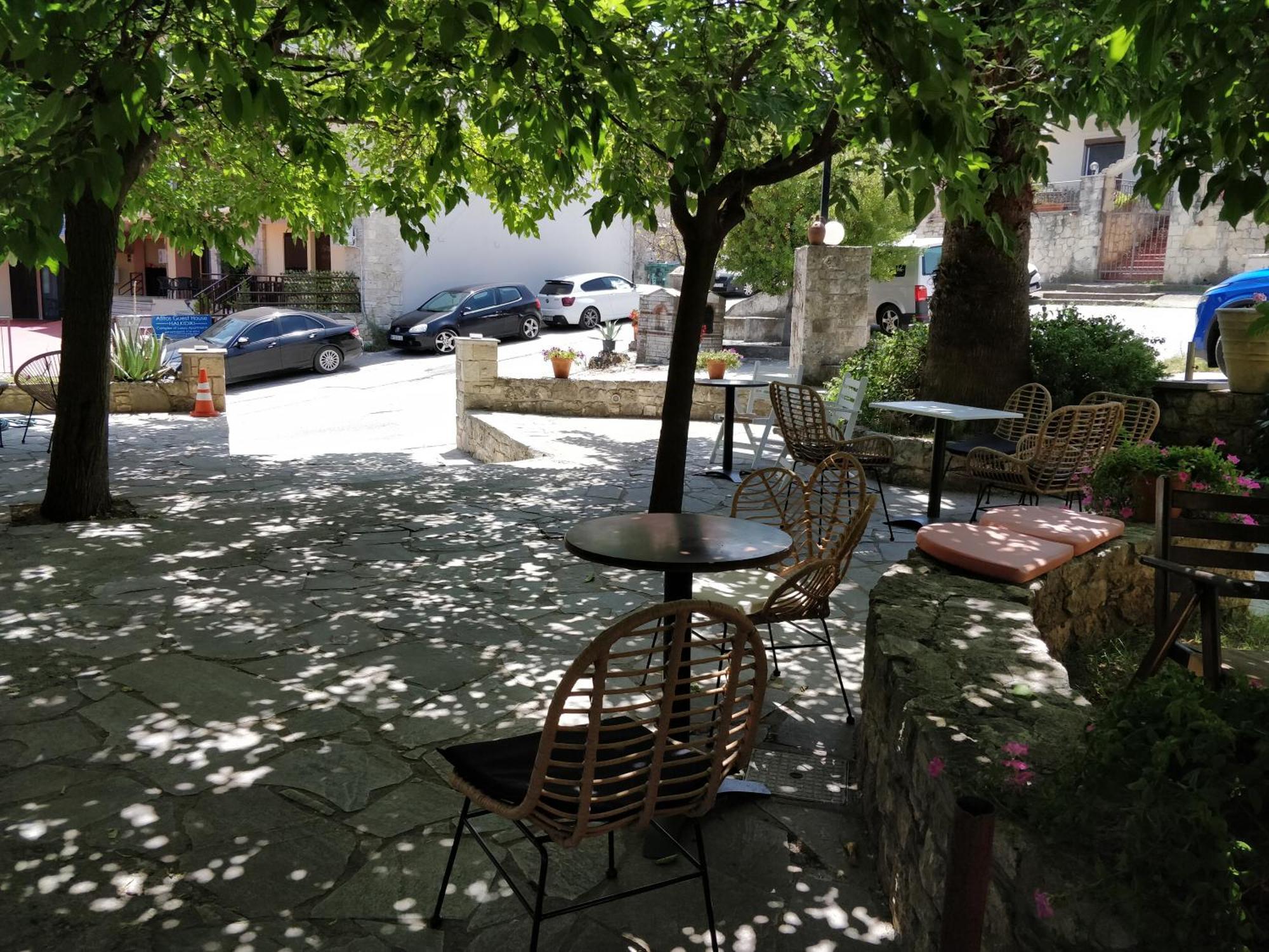 Sivilla Boutique Afytos Exterior photo